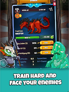 Imágen 15 Minion Fighters: Epic Monsters android