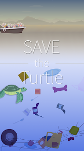 Save the turtle