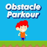 Obstacle Parkour - By Kendra