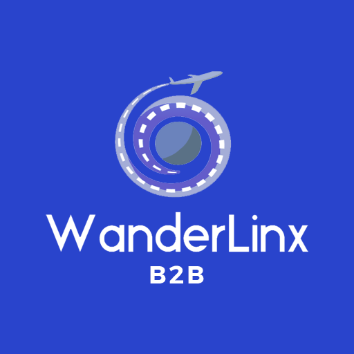 Wanderlinx B2B logo