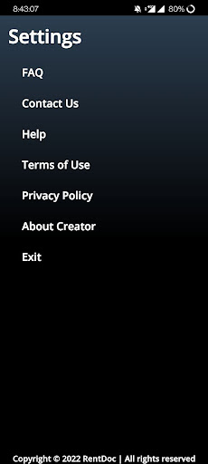 RentDoc Screen 3