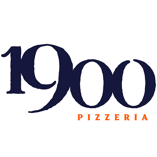 1900 Pizzeria logo