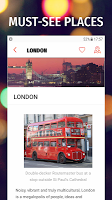 screenshot of ✈ Great Britain Travel Guide O