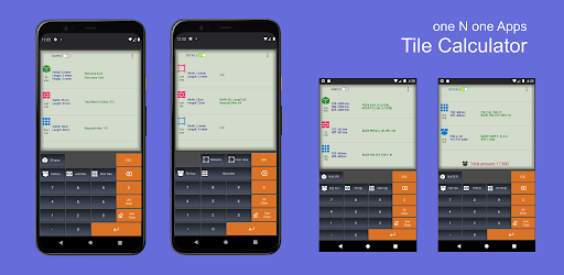 Tile Calculator