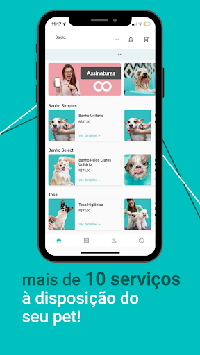Lilu Banho e Tosa a domicílio