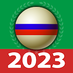 Cover Image of Download Russian Billiard 8 ball online 86.20 APK