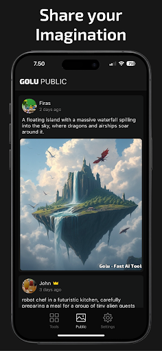Golu - Fast AI Tools screenshot 6