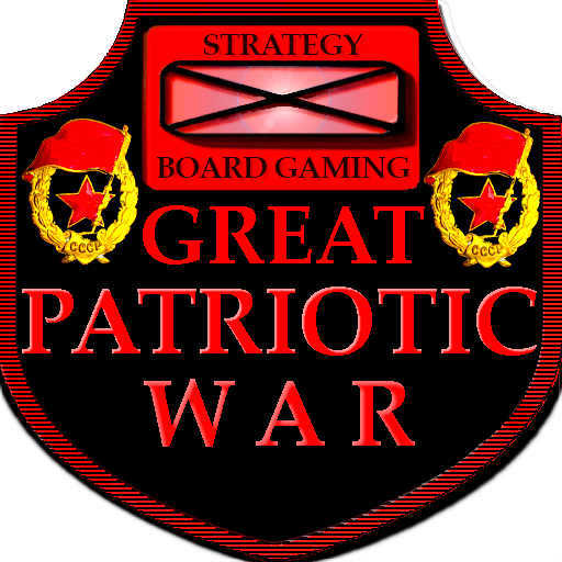 Great Patriotic War logo