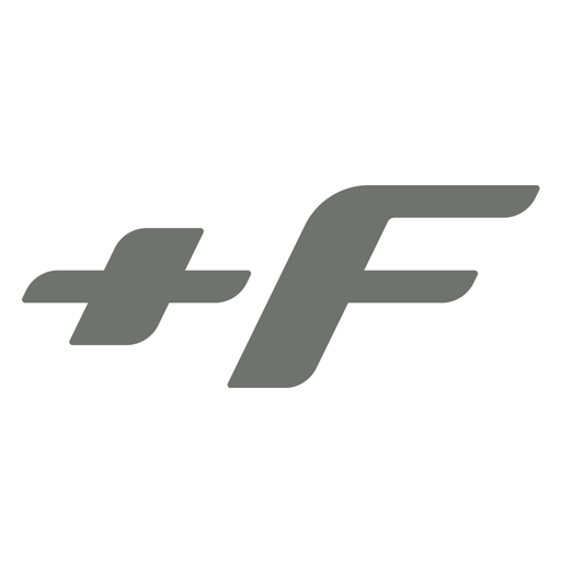 +F 設定ツール logo