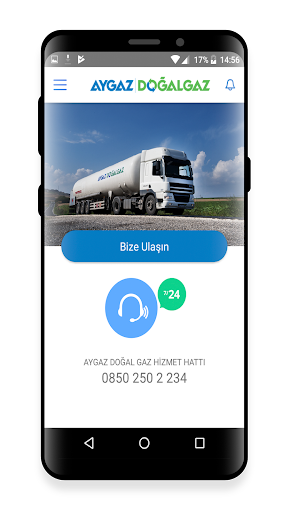 Aygaz Doğal Gaz Screen 3