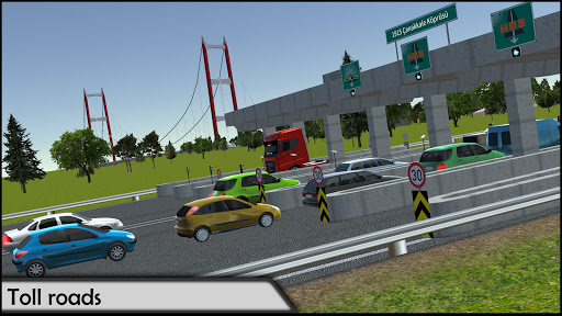 Télécharger Cargo Simulator 2021 APK MOD (Astuce) screenshots 3