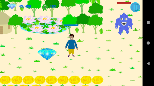 Android application Aditya's Adventures screenshort