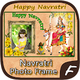Navaratri Photo Frame icon