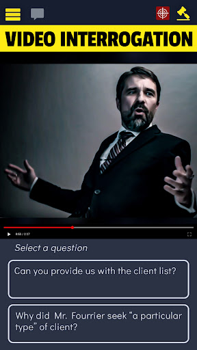 French Crime Detective Game 3