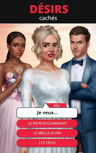 Télécharger Gratuit Tabou Stories : Épisodes Amour APK MOD (Astuce) 6