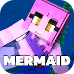 Cover Image of Télécharger Mermaid Mod for Minecraft PE  APK