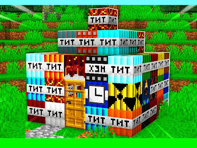 コンプリート！ マイクラpe tnt 335378-マイクラpe tntコマンド