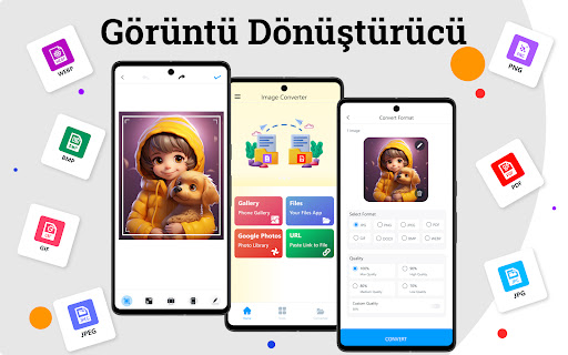 Uygulama önizlemesi