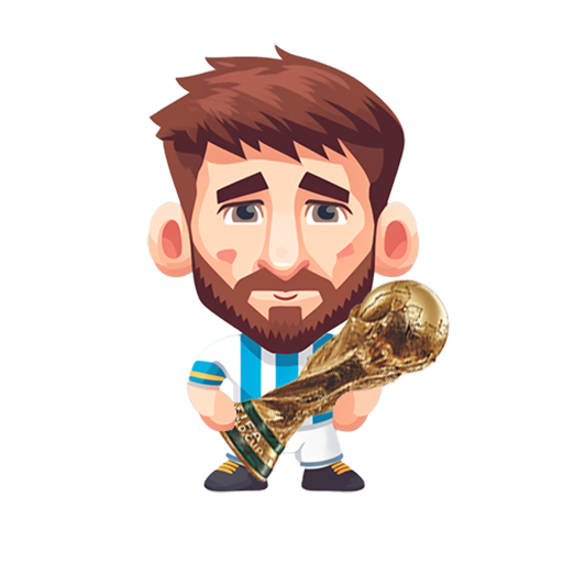 Messi Wants World Cup