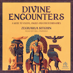 Icon image Divine Encounters: A Guide to Visions, Angels, and Other Emissaries