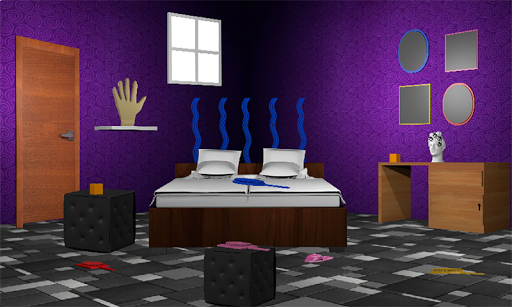 Escape Games-Puzzle Bedroom 2 Screen 2
