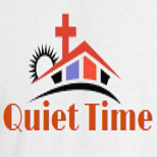 Quiet Time - Devotional App  Icon