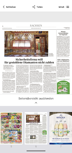 SZ E-Paper Screen 3