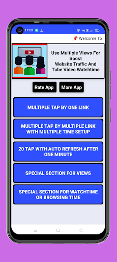 Multiple View Browser Screen 2