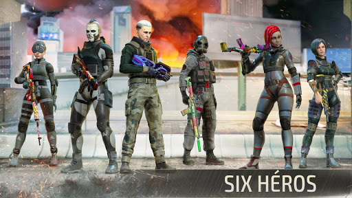 Télécharger Gratuit Battle Forces - shooter, jeux en ligne  APK MOD (Astuce) 2