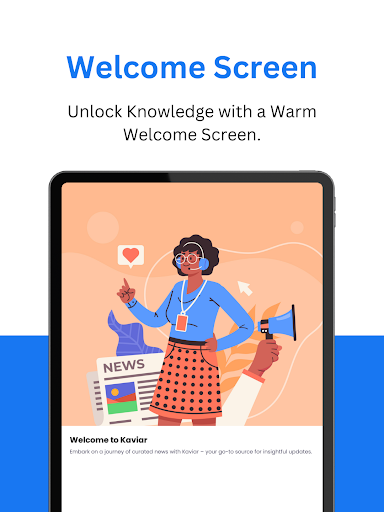 Kaviar - Bites of Global News