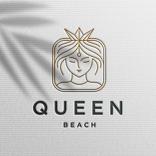 Queen Beach Marmaris logo