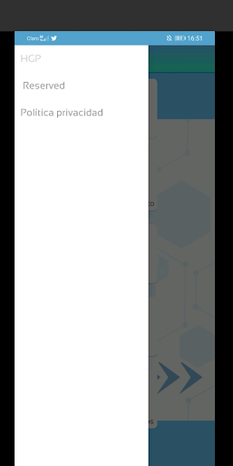 HGP - Calculadora médica Screen 2
