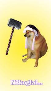 Bonk Dog Meme - Clicker Game - Apps On Google Play