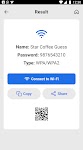 screenshot of QR & Barcode Scanner: Scan QR