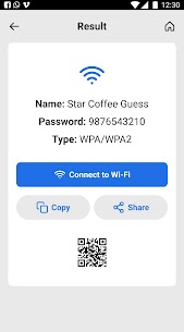 QR Reader: QR, Barcode Scanner APK v3.0.25 Full Mod VIP 5