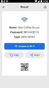 QR 코드 스캐너 : 바코드 스캐너 및 QR 코드 리더 (브이아이피) 3.0.33 5