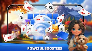 Solitaire TriPeaks Game - Screenshot 3