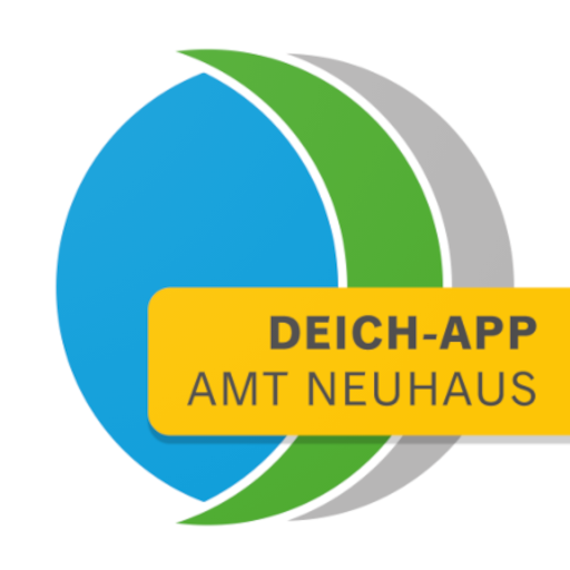 DeichApp Amt Neuhaus logo