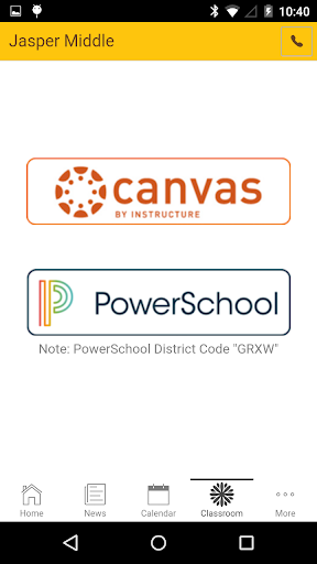 Jasper Middle School - Indiana