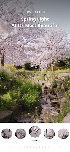 B.ROLL - Youth Filter Camera screenshot 5