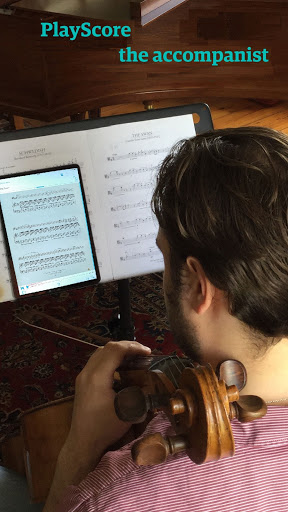 PlayScore2 needs hi-end camera Screen 3