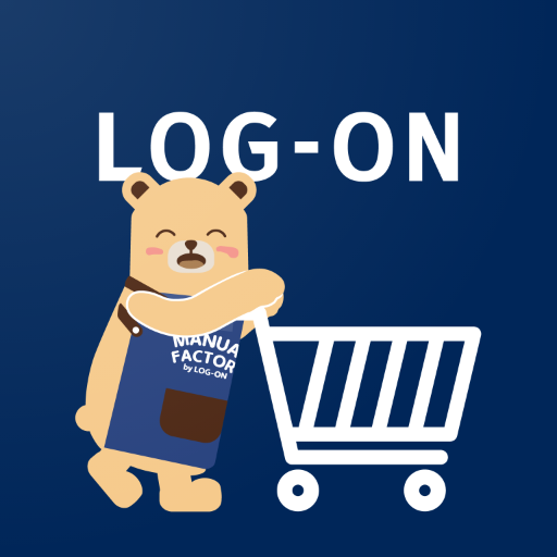 LOG-ON E-Shop HK logo