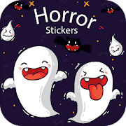 WAStickerApps Horror - Horror Sticker for Whatsapp