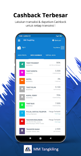 MM Tangkiling Travel Screen 3