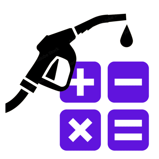 Calculadora de Combustível logo