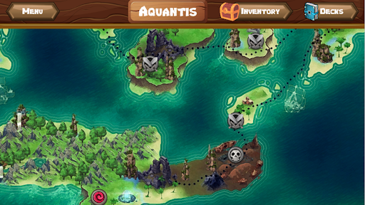 Zakantosh Cardgame Lite Screen 2