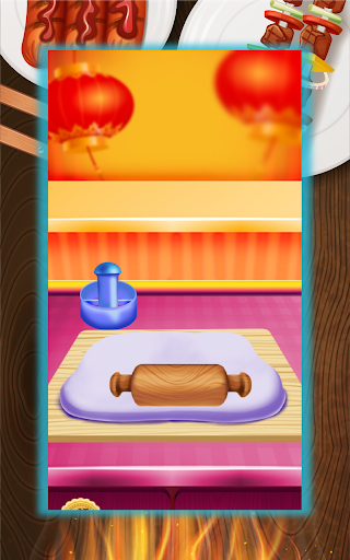 Chinese Food Center 2021 - Food Court Super Chef