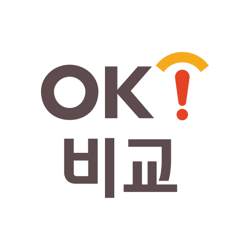 OK비교대출 logo