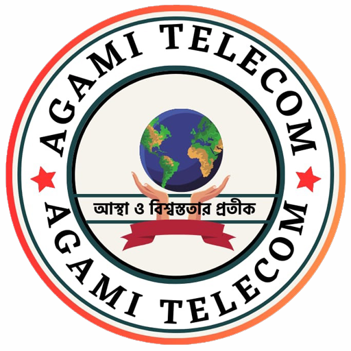 Agami Telecom logo