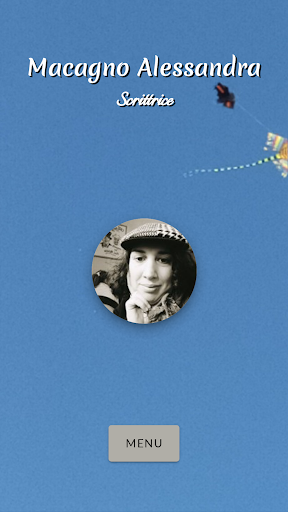 Android application Macagno Alessandra screenshort